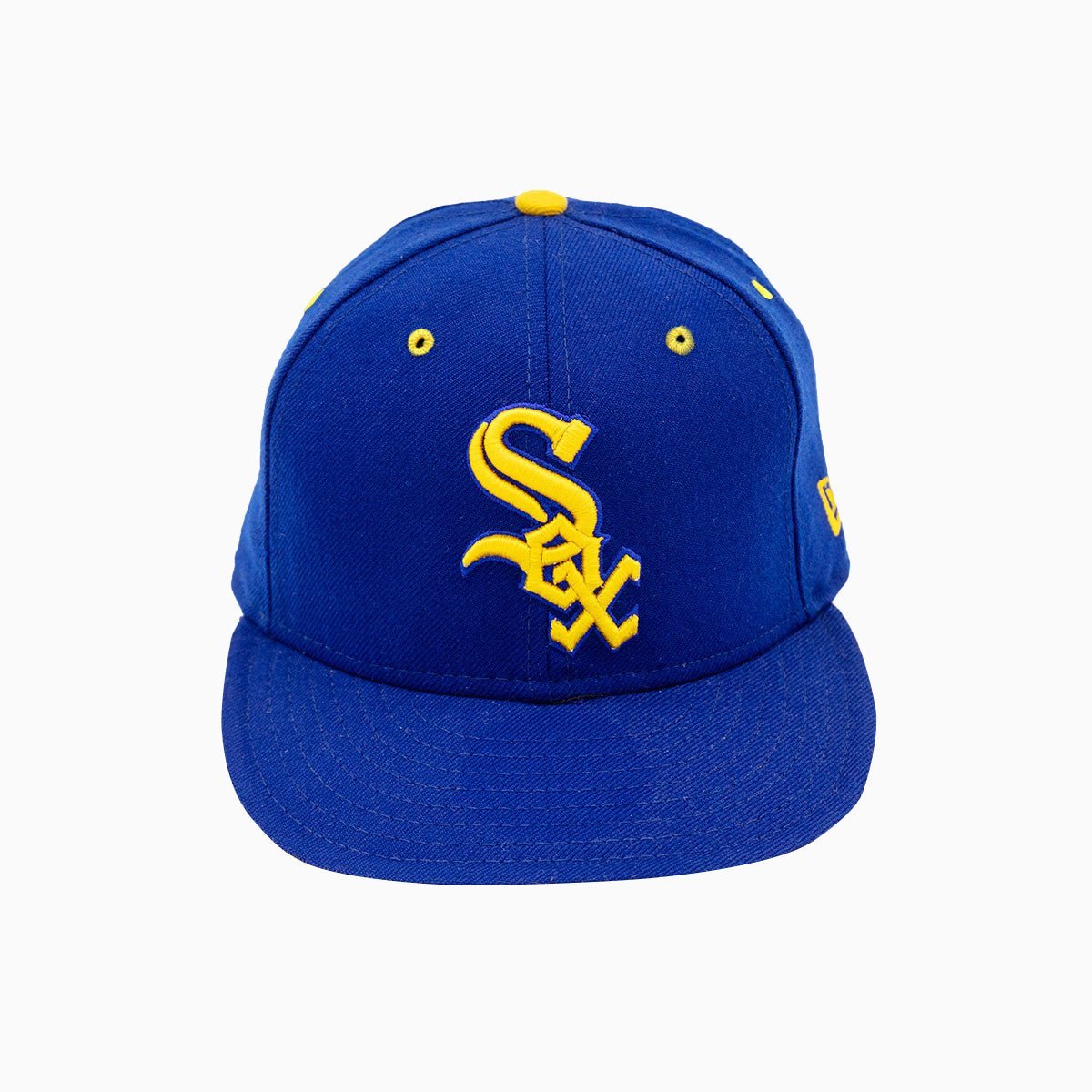 Chicago White Sox MLB 59FIFTY Fitted Hat New Era - Tops and Bottoms USA
