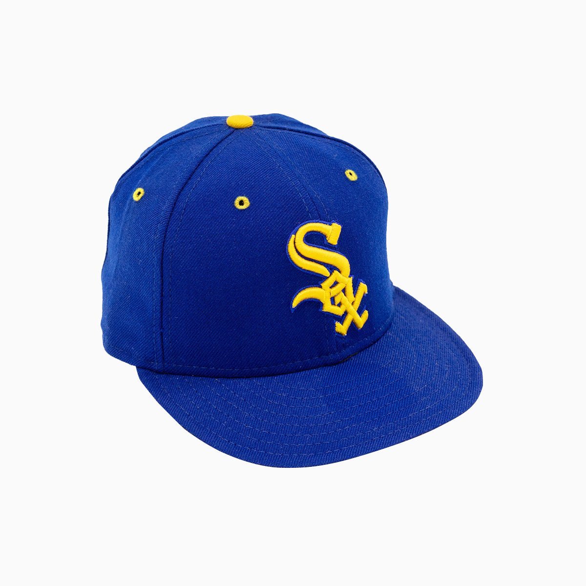 Chicago White Sox MLB 59FIFTY Fitted Hat New Era - Tops and Bottoms USA