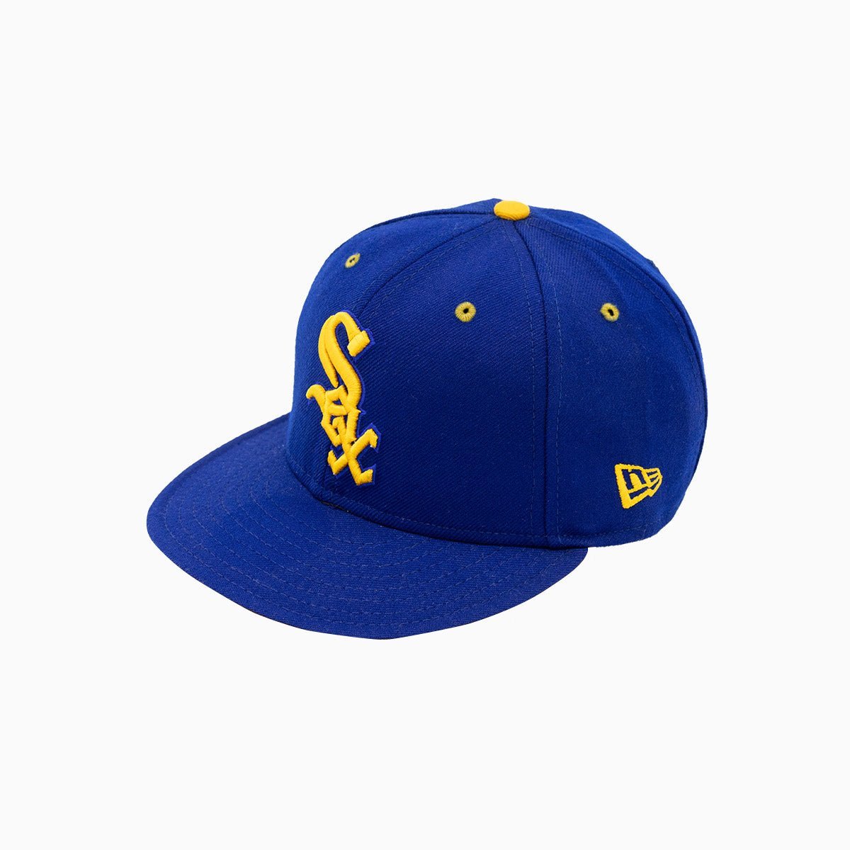 Chicago White Sox MLB 59FIFTY Fitted Hat New Era - Tops and Bottoms USA