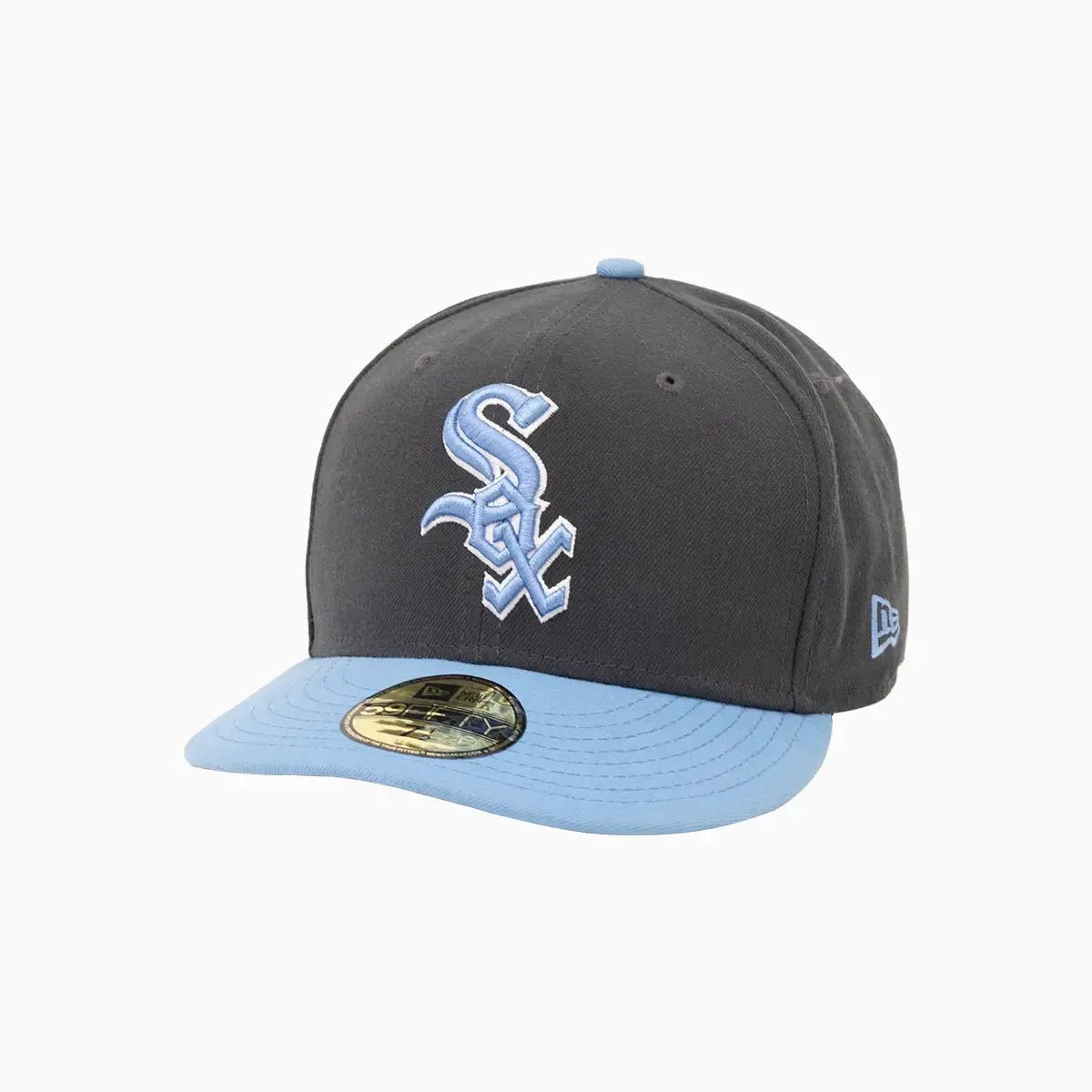 Chicago White Sox MLB 59FIFTY Fitted Hat New Era - Tops and Bottoms USA