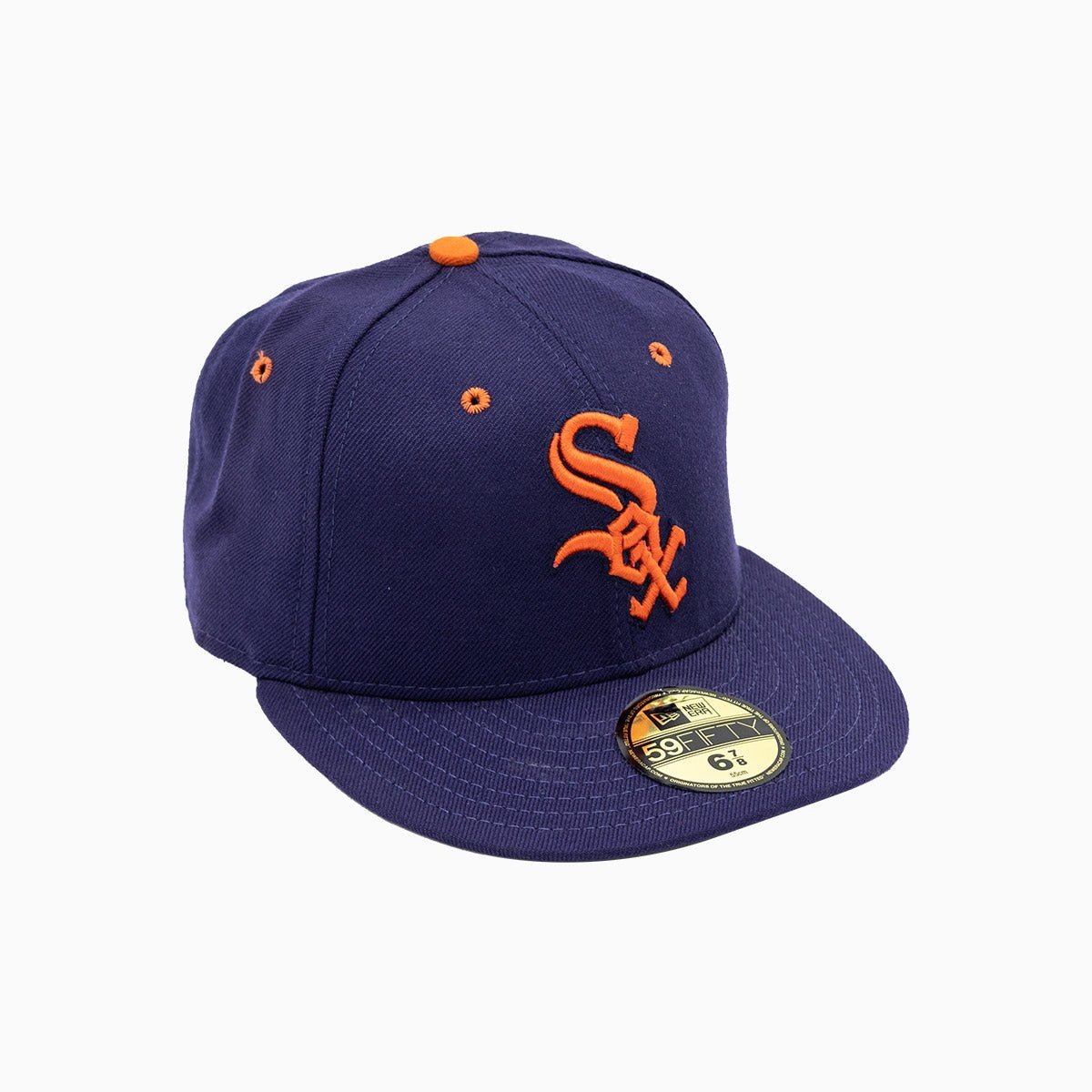Chicago White Sox MLB 59FIFTY Fitted Hat New Era - Tops and Bottoms USA