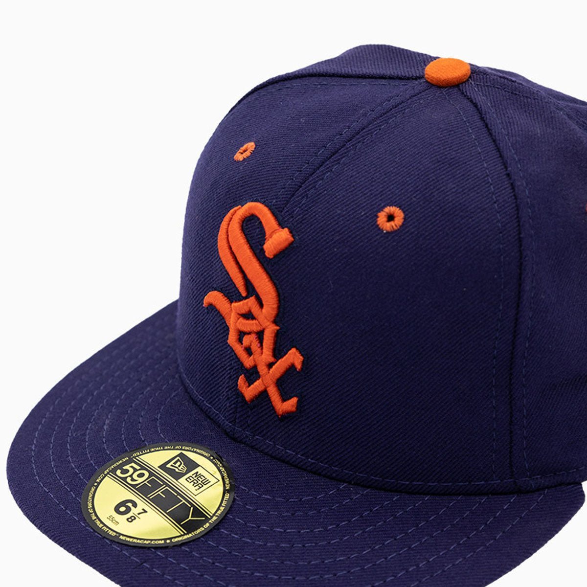 Chicago White Sox MLB 59FIFTY Fitted Hat New Era - Tops and Bottoms USA