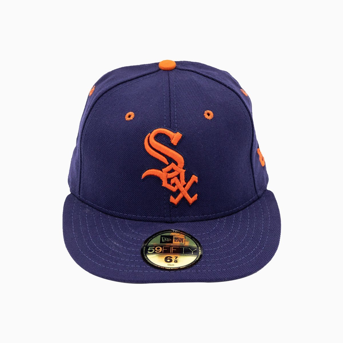 Chicago White Sox MLB 59FIFTY Fitted Hat New Era - Tops and Bottoms USA