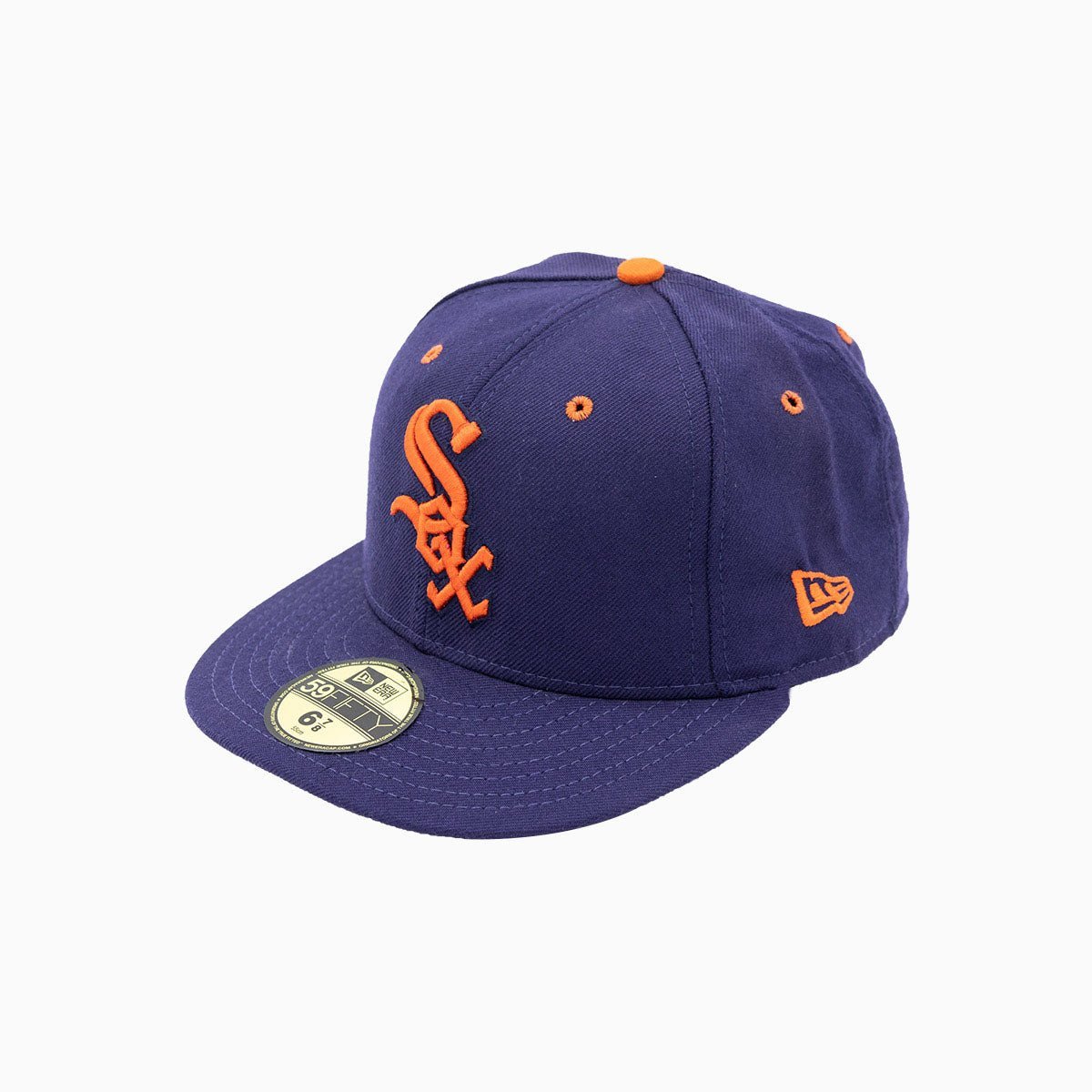 Chicago White Sox MLB 59FIFTY Fitted Hat New Era - Tops and Bottoms USA