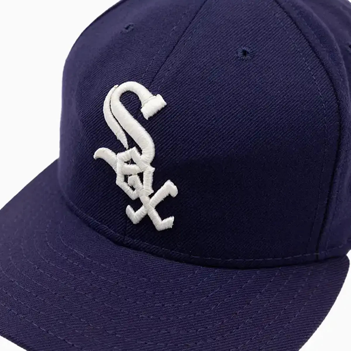 Chicago White Sox MLB 59FIFTY Fitted Hat New Era - Tops and Bottoms USA