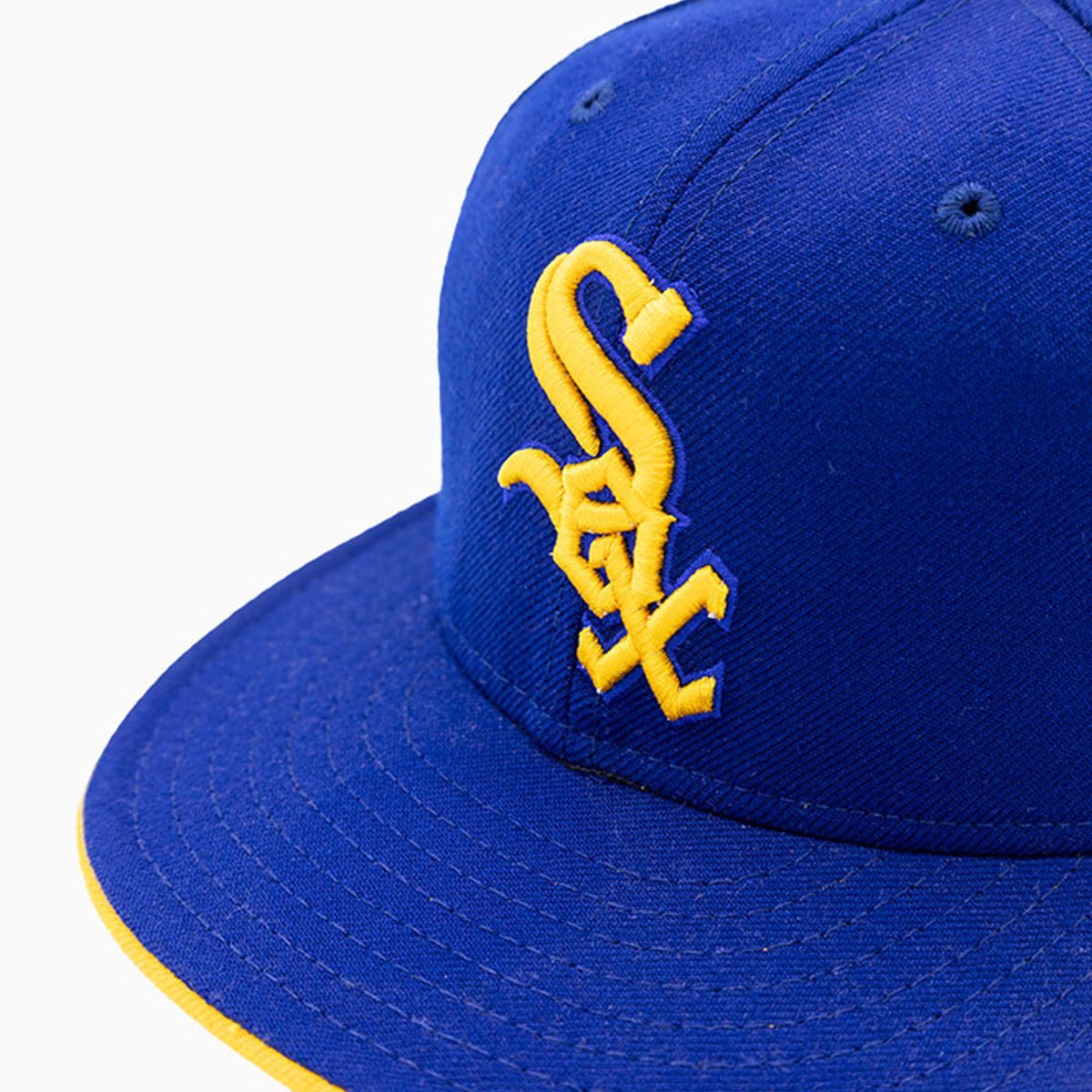 Chicago White Sox MLB 59FIFTY Fitted Hat New Era - Tops and Bottoms USA