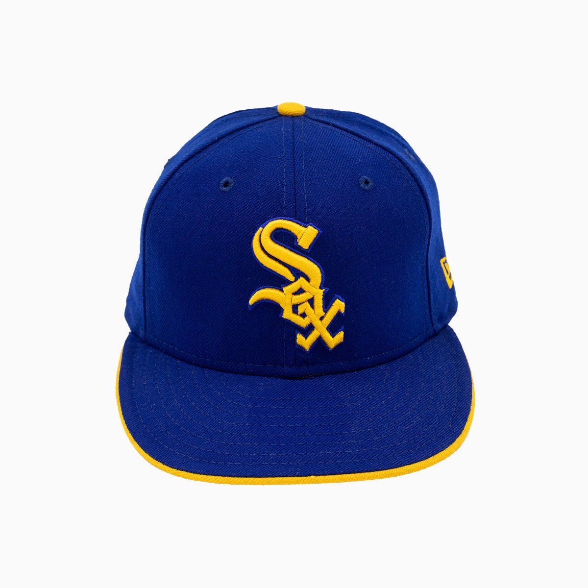 Chicago White Sox MLB 59FIFTY Fitted Hat New Era - Tops and Bottoms USA