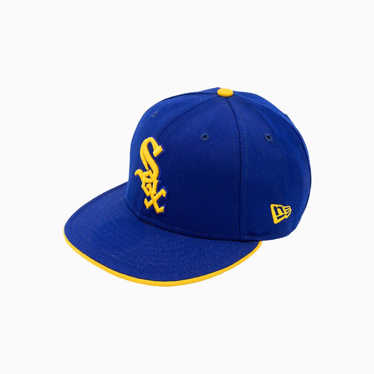 Chicago White Sox MLB 59FIFTY Fitted Hat New Era - Tops and Bottoms USA
