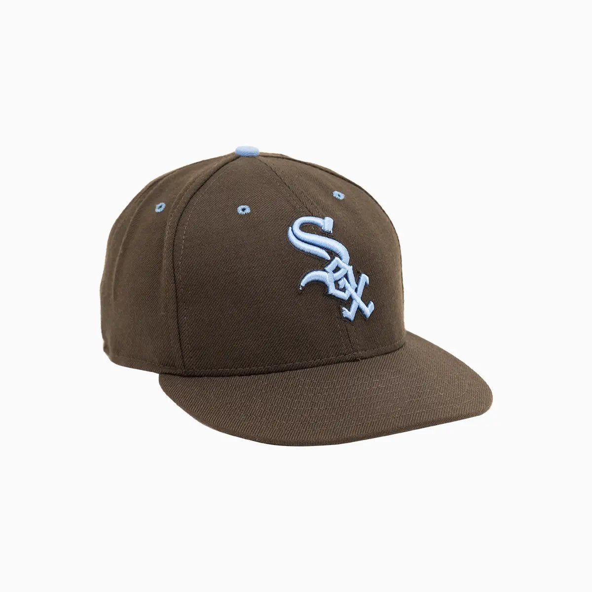Chicago White Sox MLB 59FIFTY Fitted Hat New Era - Tops and Bottoms USA