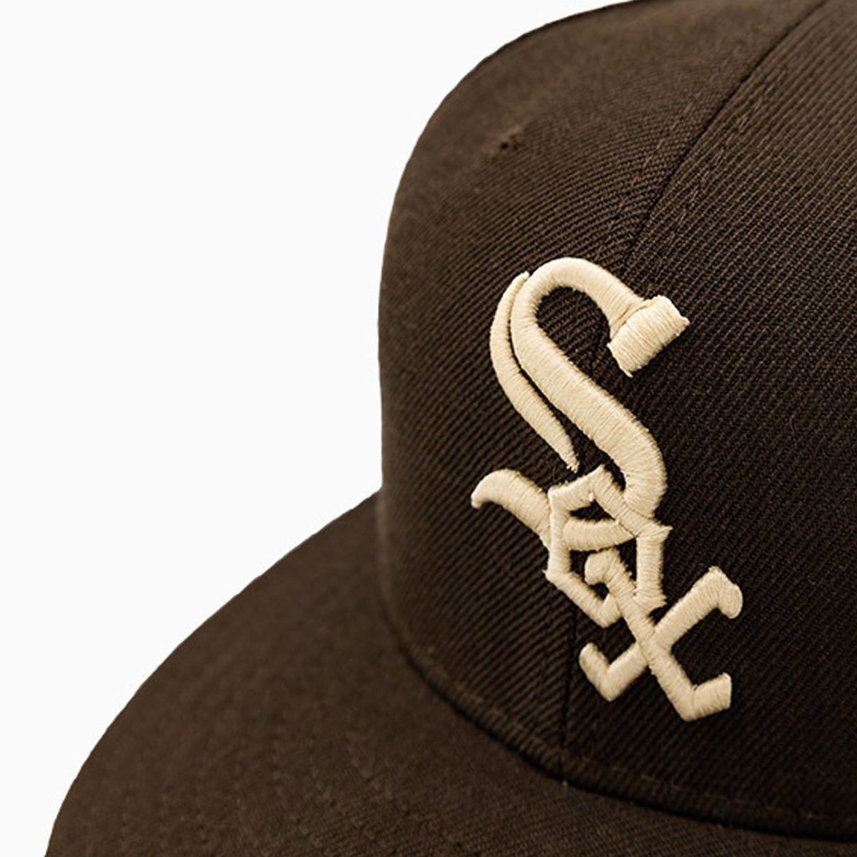 Chicago White Sox MLB 59FIFTY Fitted Hat New Era - Tops and Bottoms USA