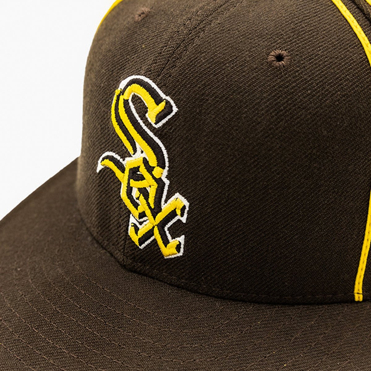 Chicago White Sox MLB 59FIFTY Fitted Hat New Era - Tops and Bottoms USA