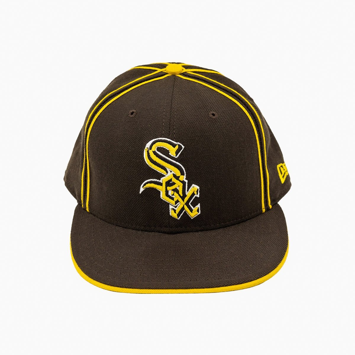 Chicago White Sox MLB 59FIFTY Fitted Hat New Era - Tops and Bottoms USA