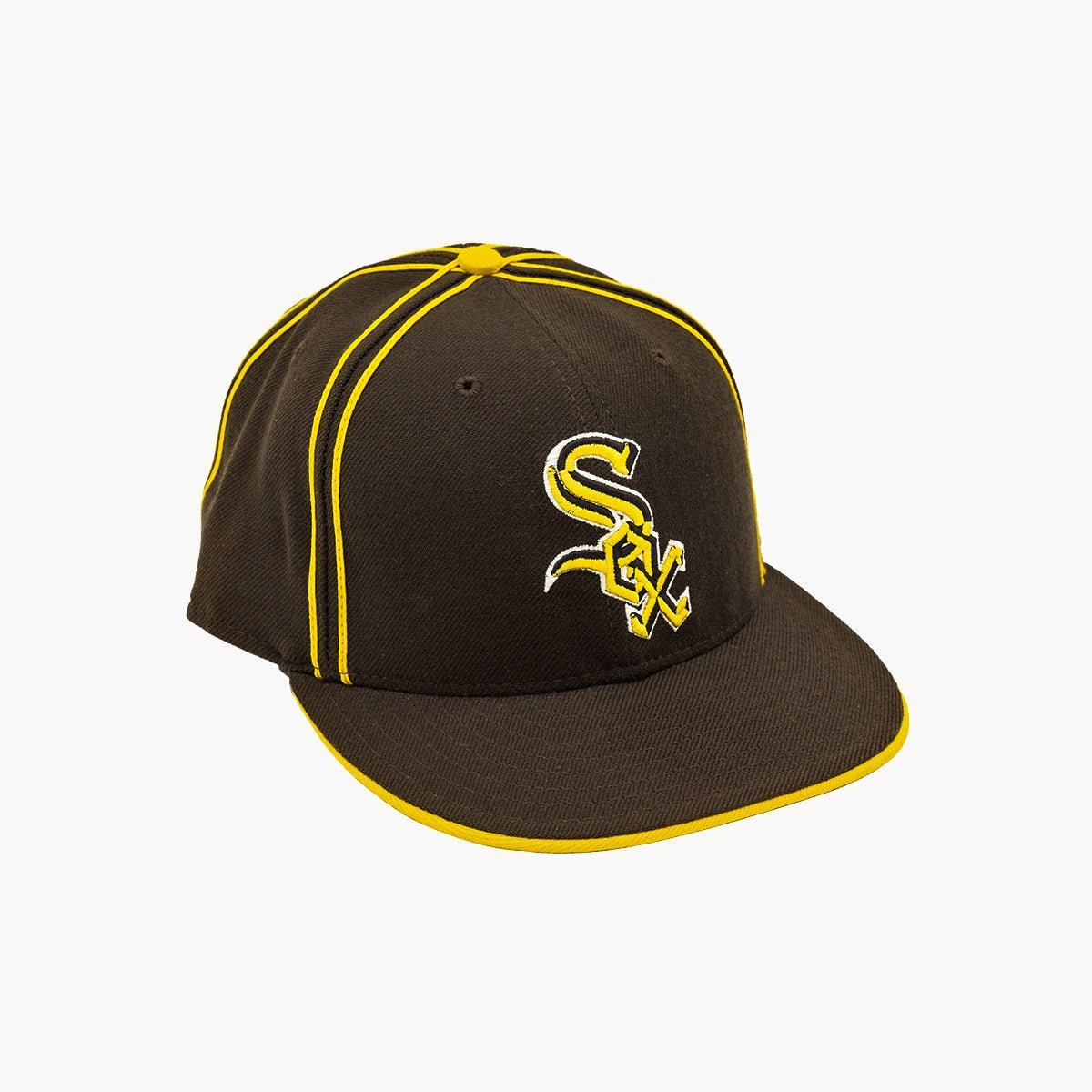 Chicago White Sox MLB 59FIFTY Fitted Hat New Era - Tops and Bottoms USA