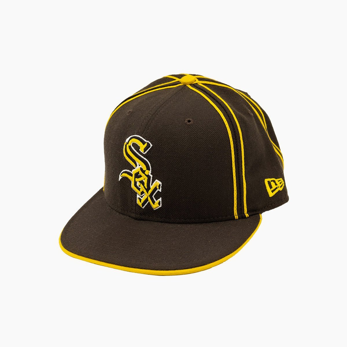 Chicago White Sox MLB 59FIFTY Fitted Hat New Era - Tops and Bottoms USA
