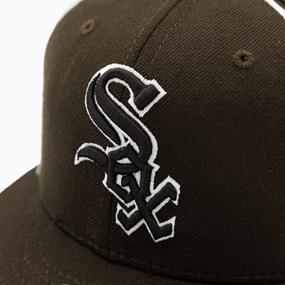 Chicago White Sox MLB 59FIFTY Fitted Hat New Era - Tops and Bottoms USA