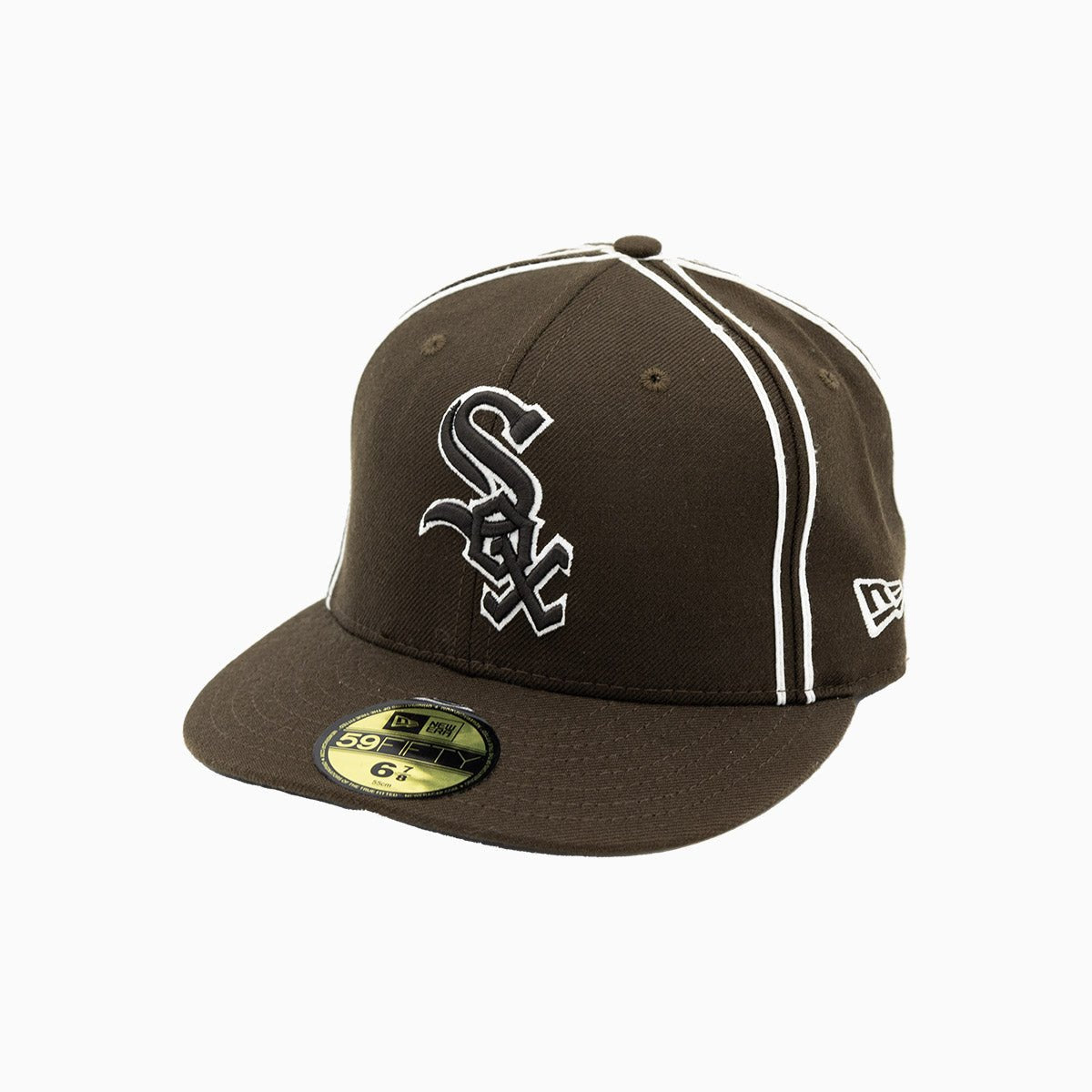 Chicago White Sox MLB 59FIFTY Fitted Hat New Era - Tops and Bottoms USA