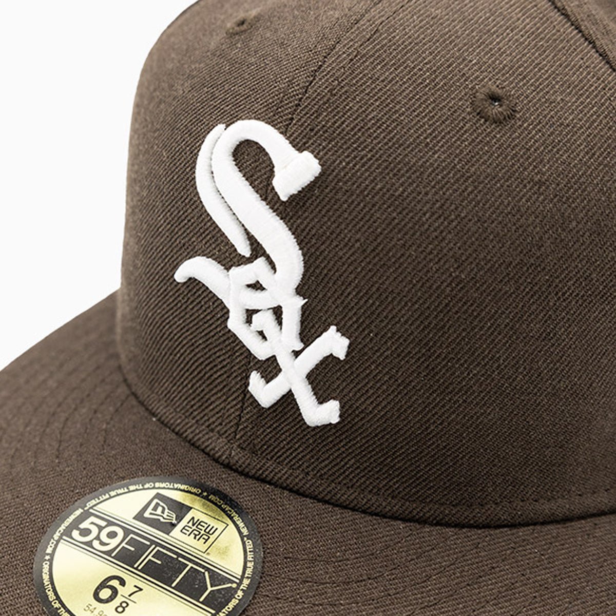 Chicago White Sox MLB 59FIFTY Fitted Hat New Era - Tops and Bottoms USA