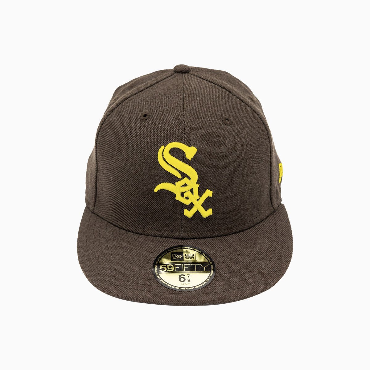 Chicago White Sox MLB 59FIFTY Fitted Hat New Era - Tops and Bottoms USA
