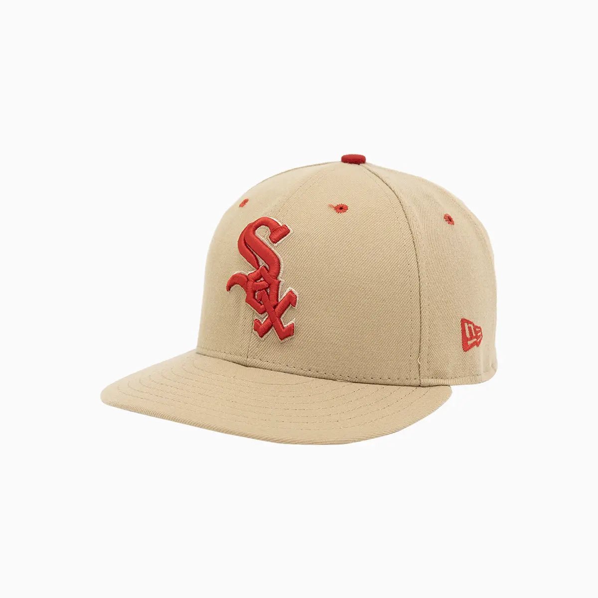 Chicago White Sox MLB 59FIFTY Fitted Hat New Era - Tops and Bottoms USA