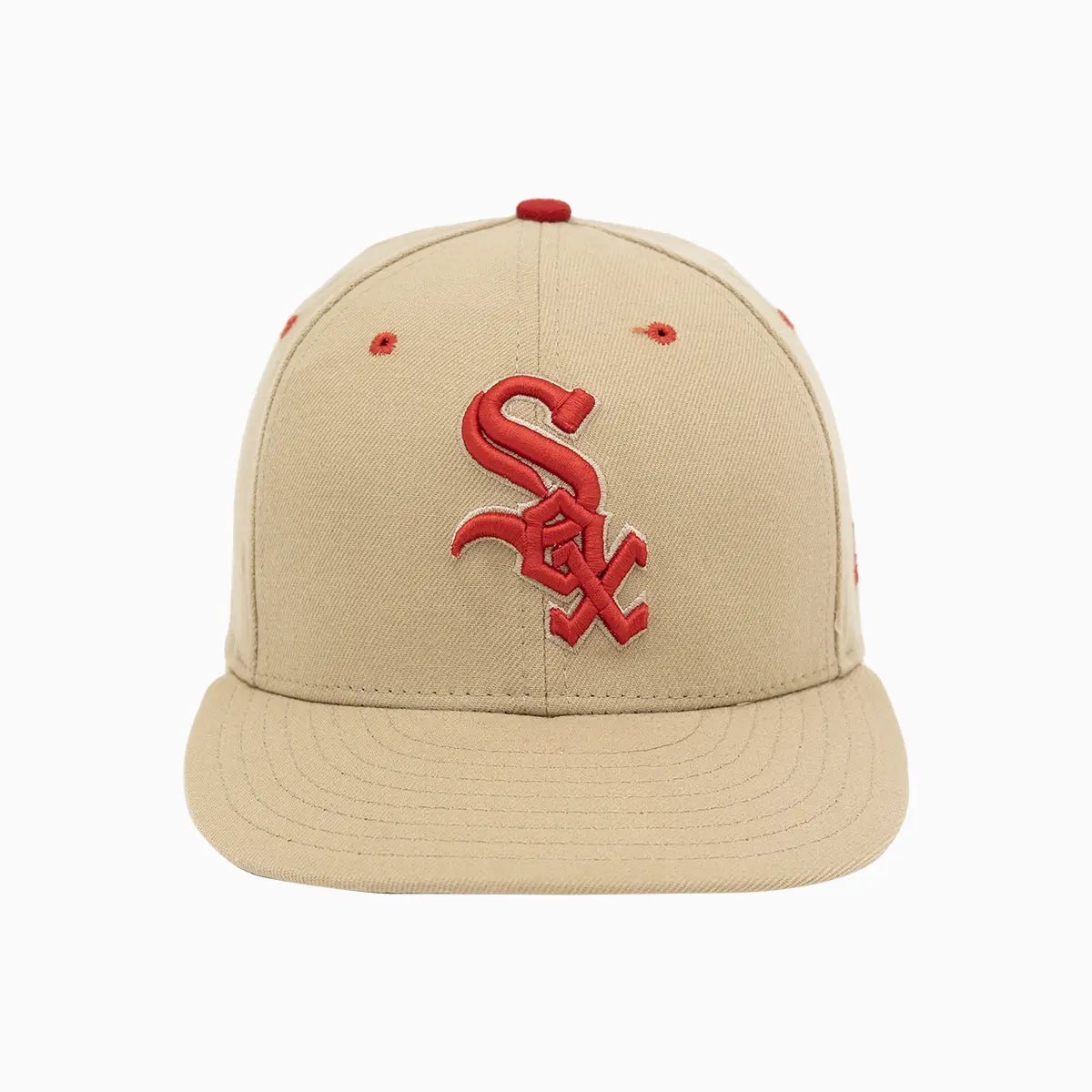 Chicago White Sox MLB 59FIFTY Fitted Hat New Era - Tops and Bottoms USA