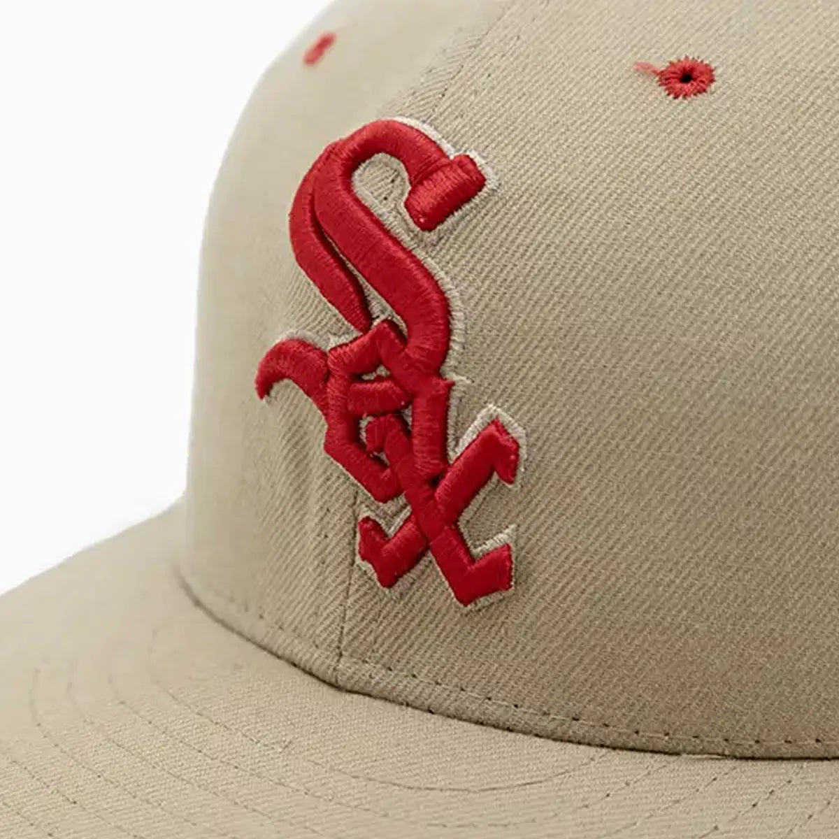 Chicago White Sox MLB 59FIFTY Fitted Hat New Era - Tops and Bottoms USA