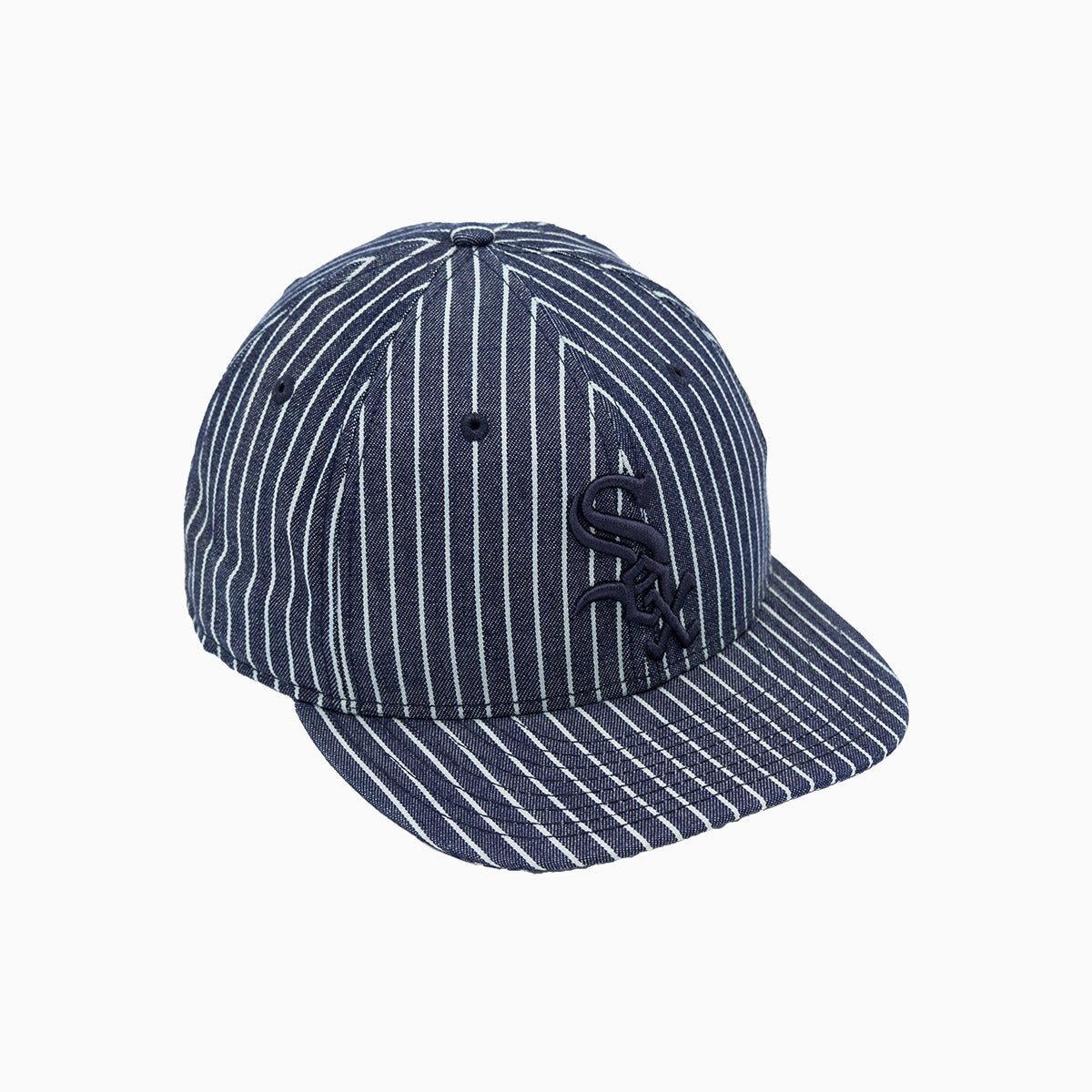 Chicago White Sox MLB 59FIFTY Fitted Hat New Era - Tops and Bottoms USA