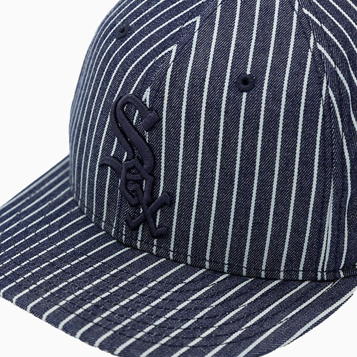 Chicago White Sox MLB 59FIFTY Fitted Hat New Era - Tops and Bottoms USA