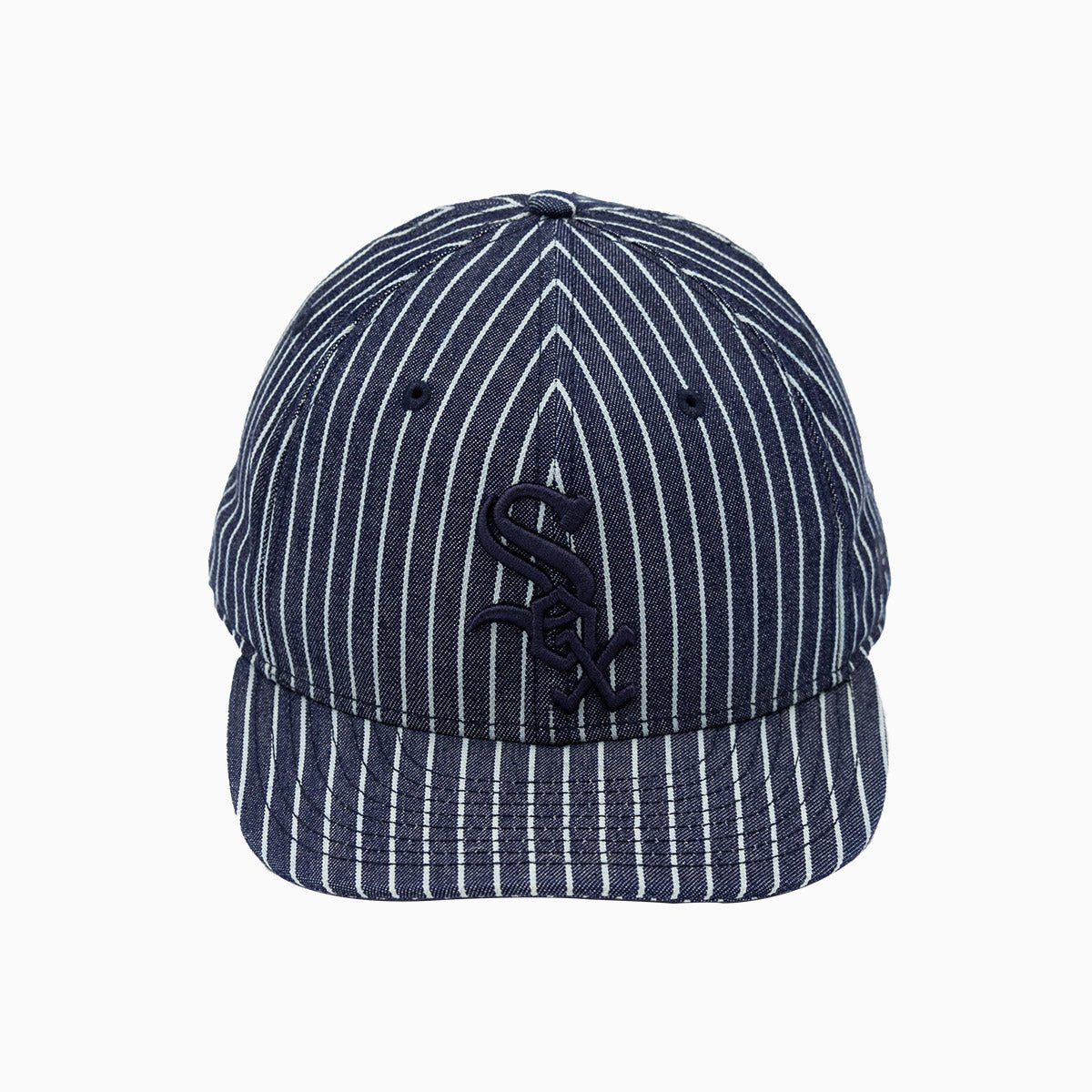 Chicago White Sox MLB 59FIFTY Fitted Hat New Era - Tops and Bottoms USA