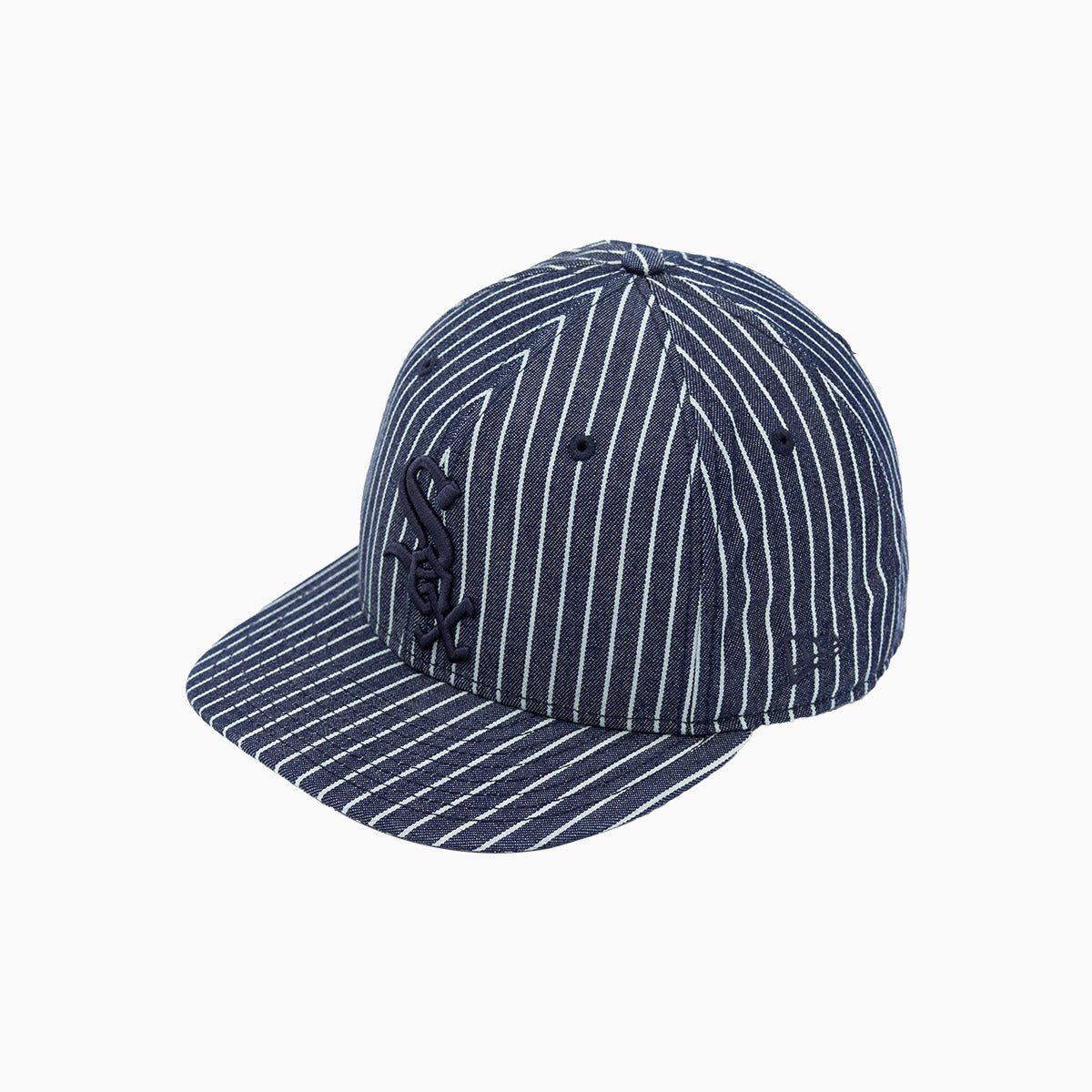 Chicago White Sox MLB 59FIFTY Fitted Hat New Era - Tops and Bottoms USA
