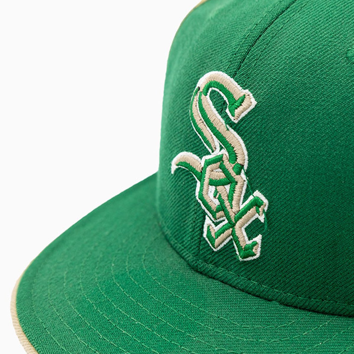 Chicago White Sox MLB 59FIFTY Fitted Hat New Era - Tops and Bottoms USA
