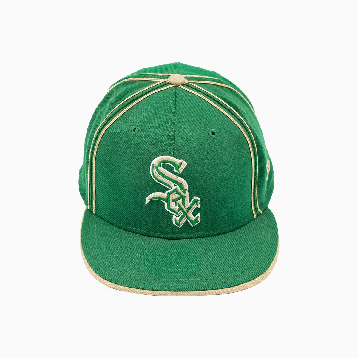 Chicago White Sox MLB 59FIFTY Fitted Hat New Era - Tops and Bottoms USA