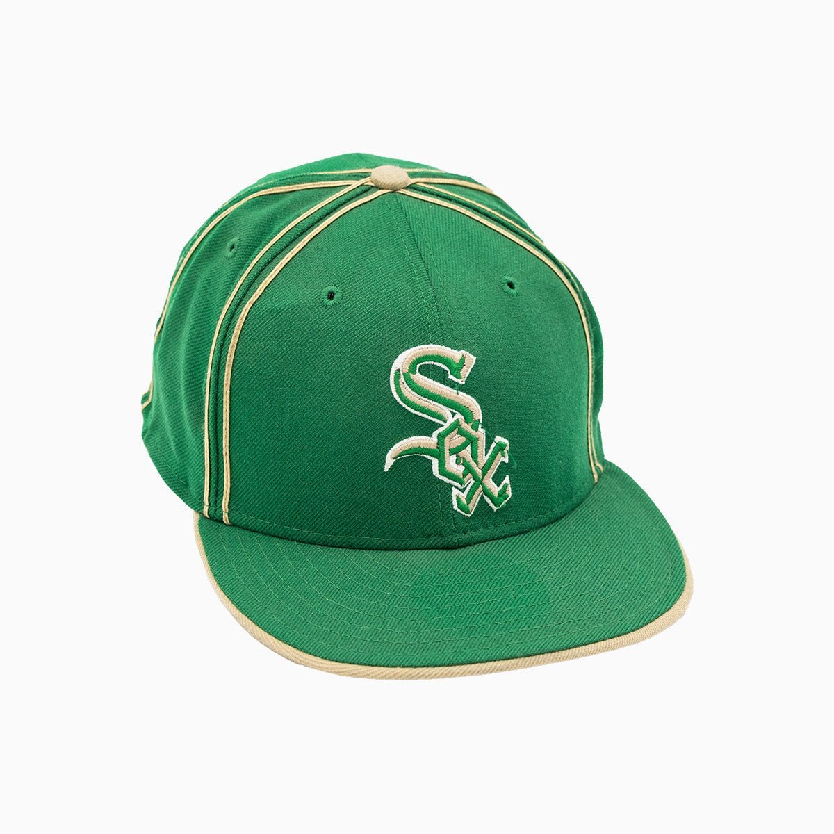 Chicago White Sox MLB 59FIFTY Fitted Hat New Era - Tops and Bottoms USA