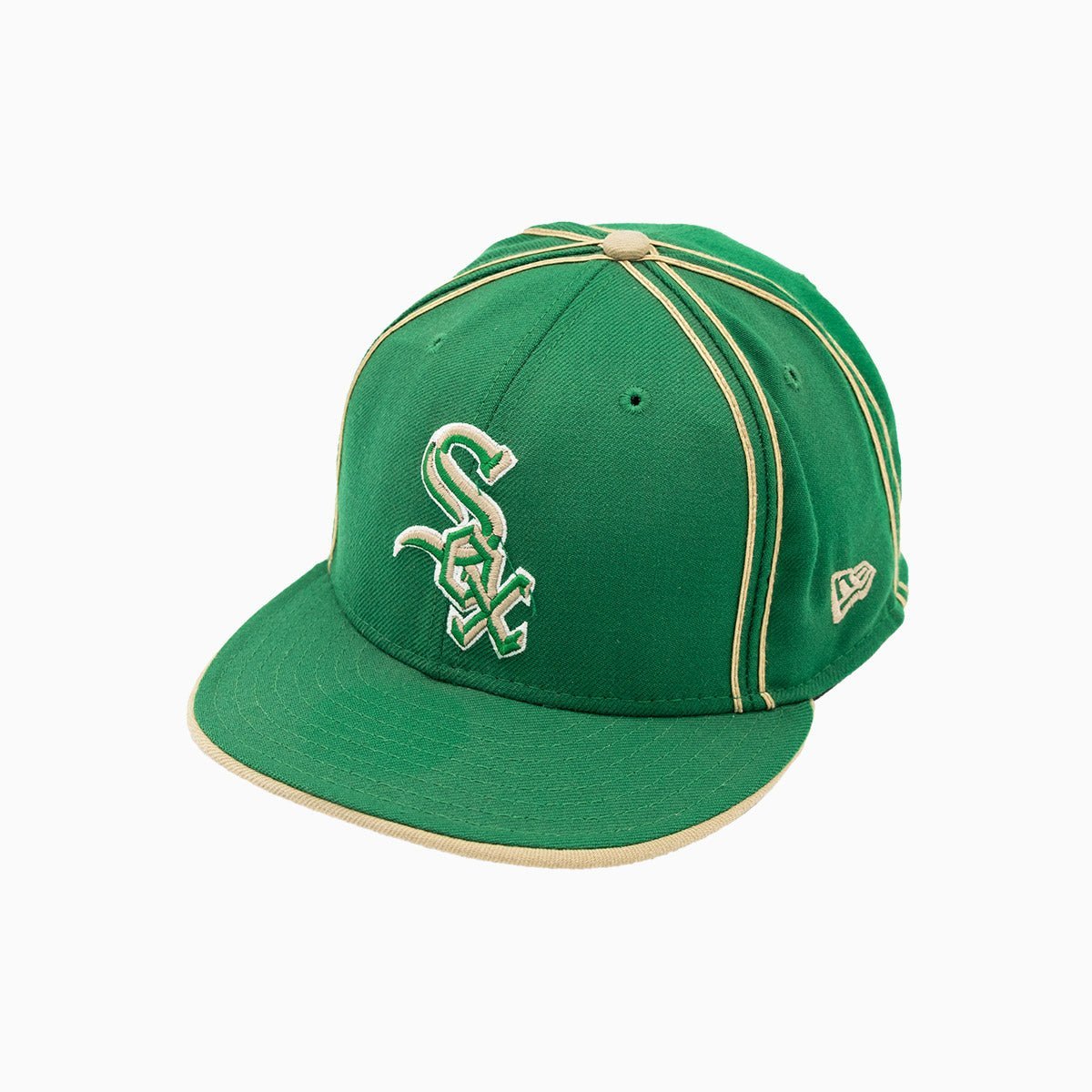 Chicago White Sox MLB 59FIFTY Fitted Hat New Era - Tops and Bottoms USA