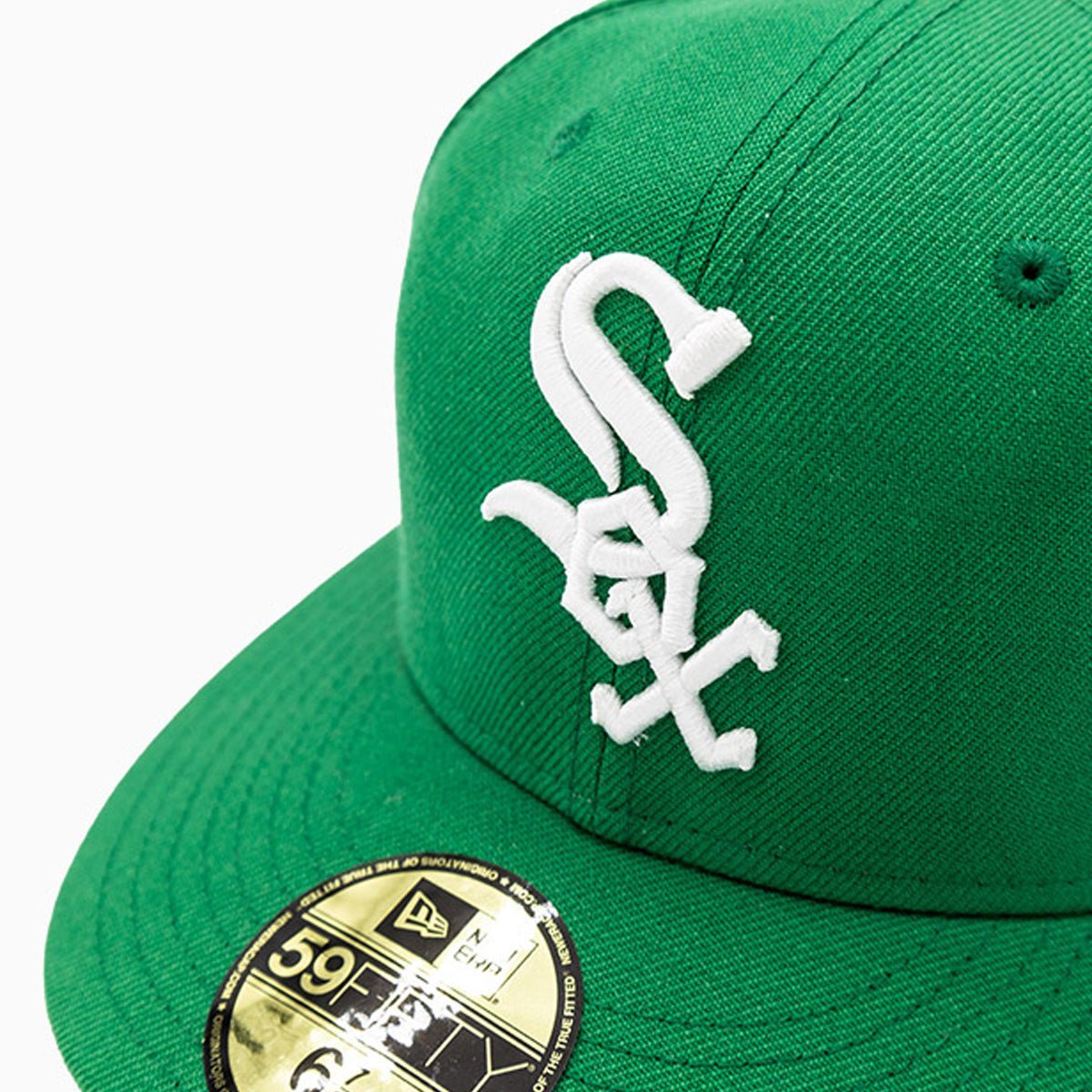 Chicago White Sox MLB 59FIFTY Fitted Hat New Era - Tops and Bottoms USA