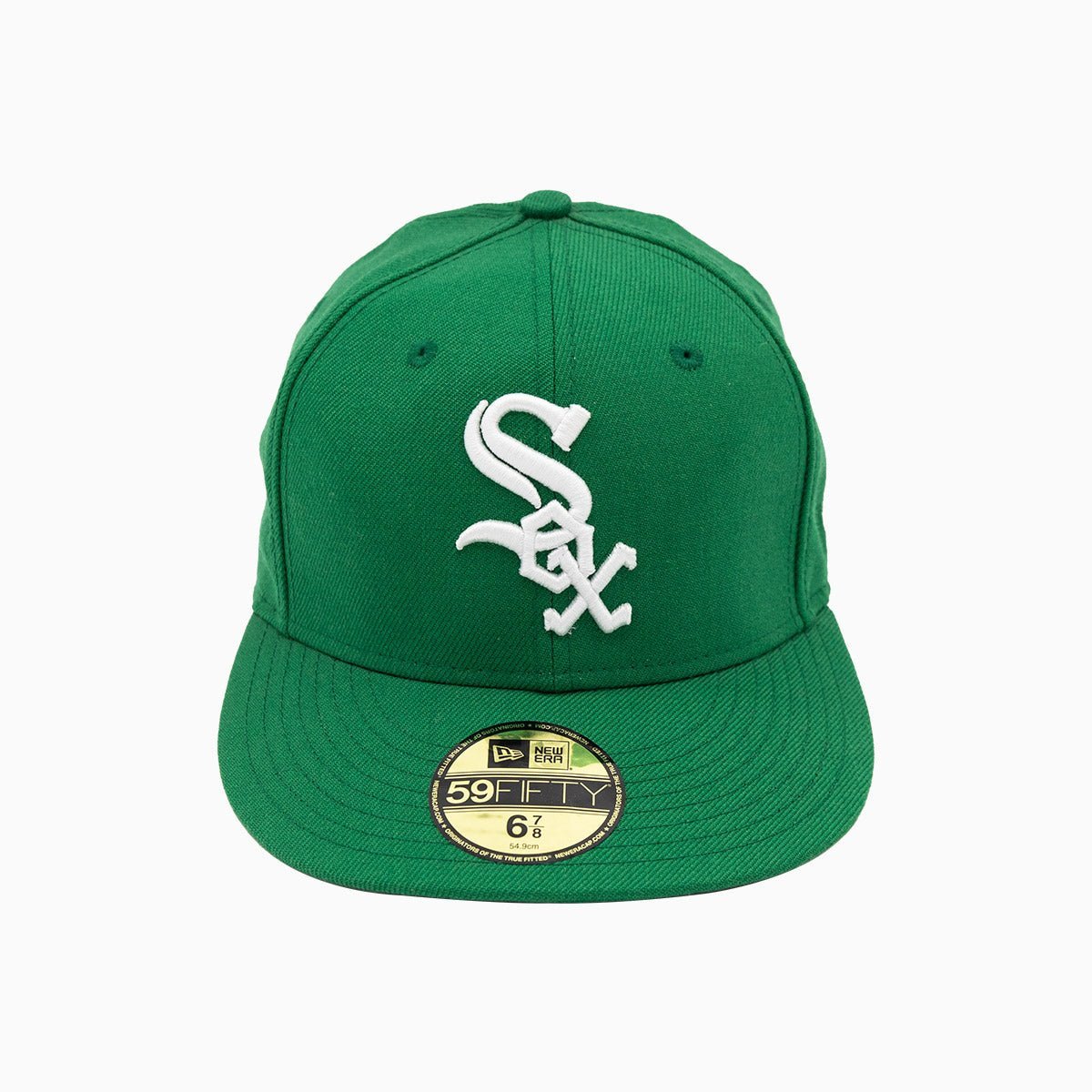Chicago White Sox MLB 59FIFTY Fitted Hat New Era - Tops and Bottoms USA