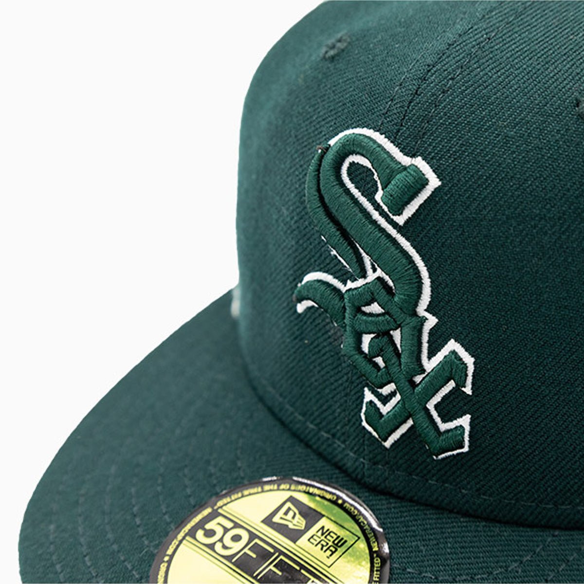 Chicago White Sox MLB 59FIFTY Fitted Hat New Era - Tops and Bottoms USA