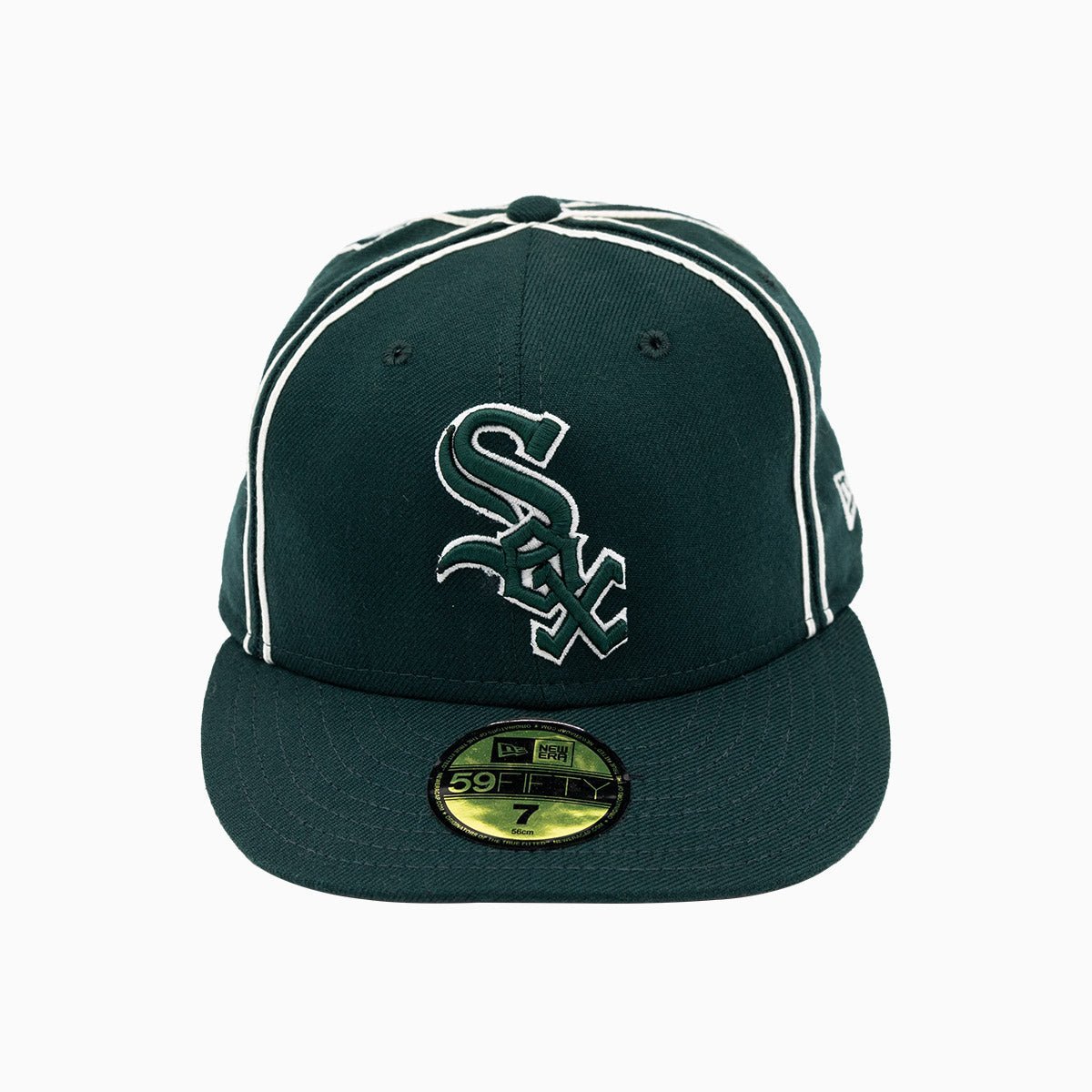 Chicago White Sox MLB 59FIFTY Fitted Hat New Era - Tops and Bottoms USA