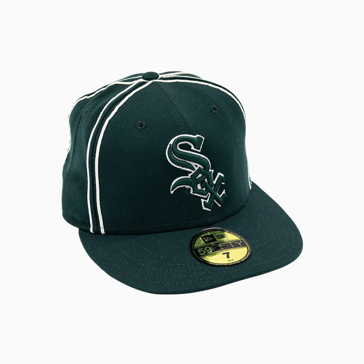 Chicago White Sox MLB 59FIFTY Fitted Hat New Era - Tops and Bottoms USA