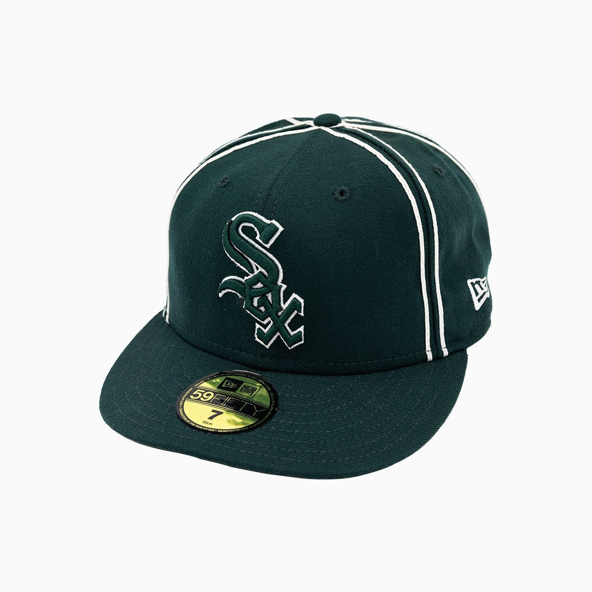 Chicago White Sox MLB 59FIFTY Fitted Hat New Era - Tops and Bottoms USA