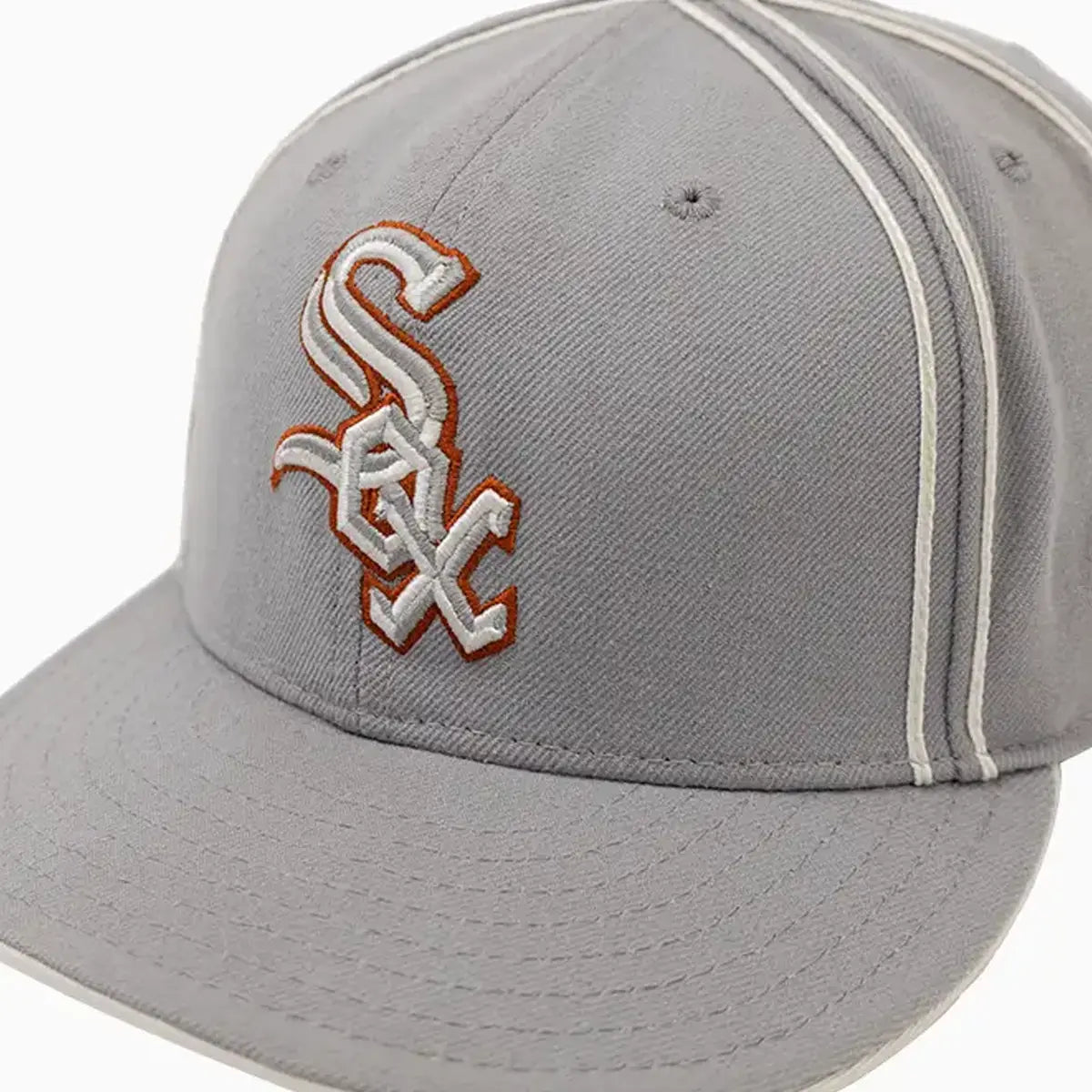 Chicago White Sox MLB 59FIFTY Fitted Hat New Era - Tops and Bottoms USA