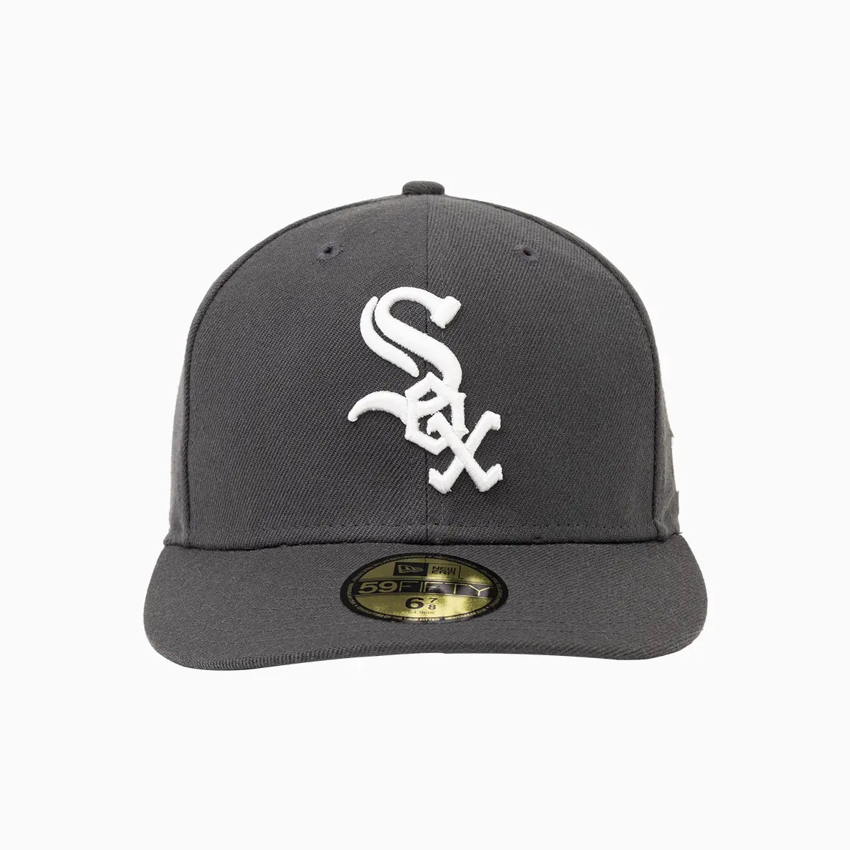 Chicago White Sox MLB 59FIFTY Fitted Hat New Era - Tops and Bottoms USA