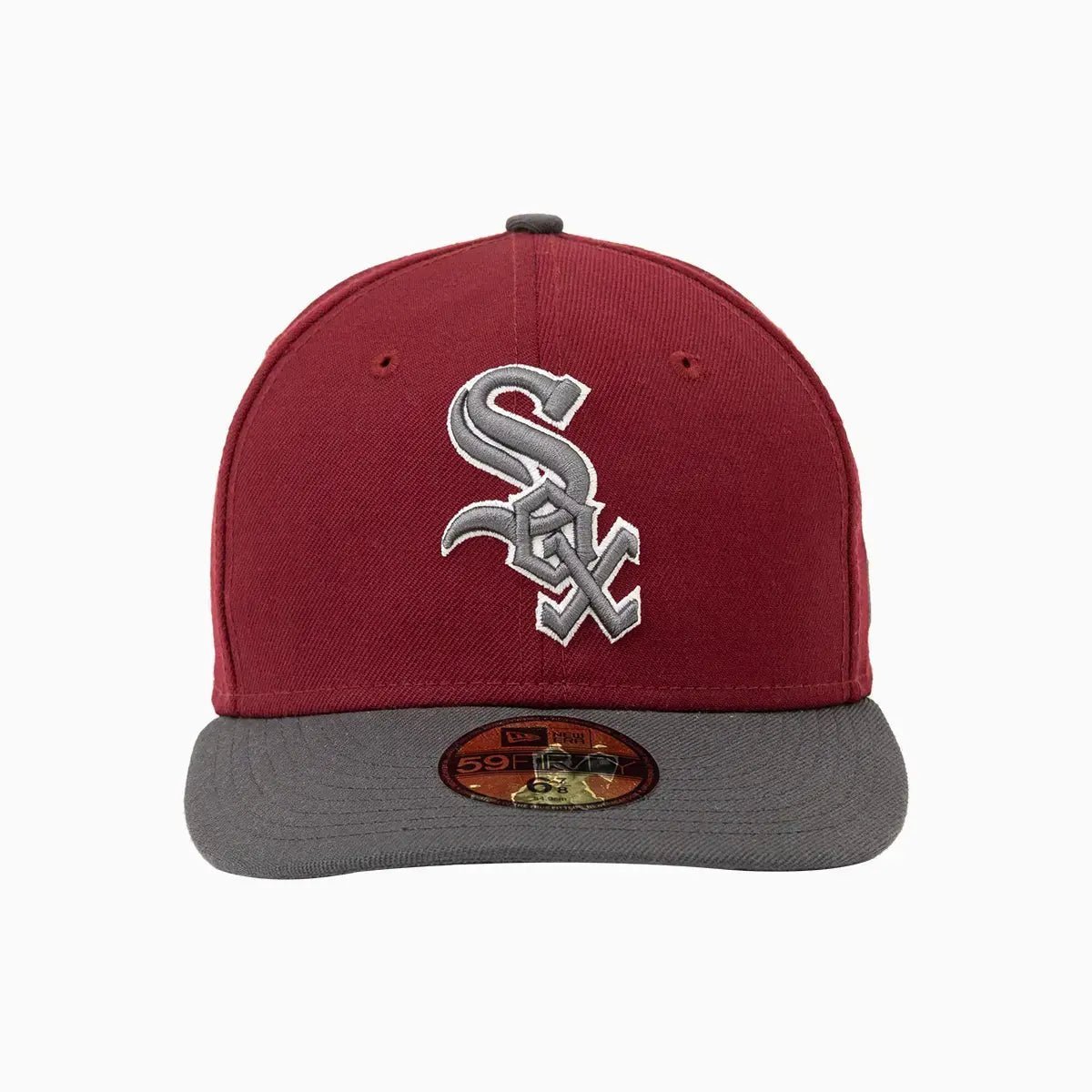 Chicago White Sox MLB 59FIFTY Fitted Hat New Era - Tops and Bottoms USA