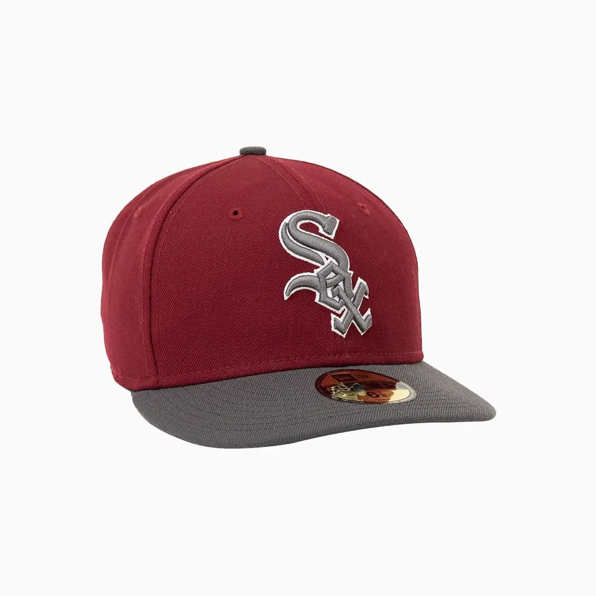 Chicago White Sox MLB 59FIFTY Fitted Hat New Era - Tops and Bottoms USA