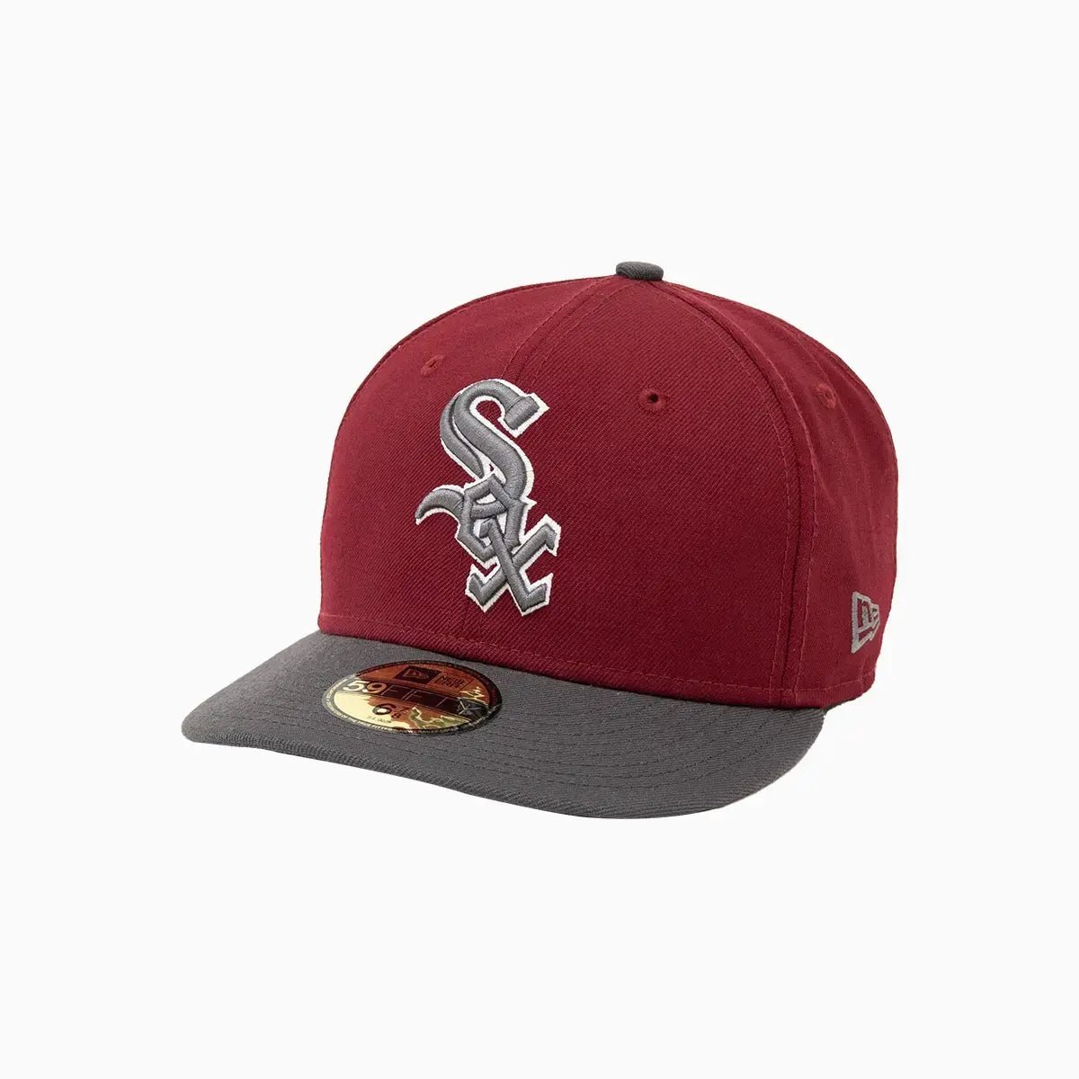 Chicago White Sox MLB 59FIFTY Fitted Hat New Era - Tops and Bottoms USA