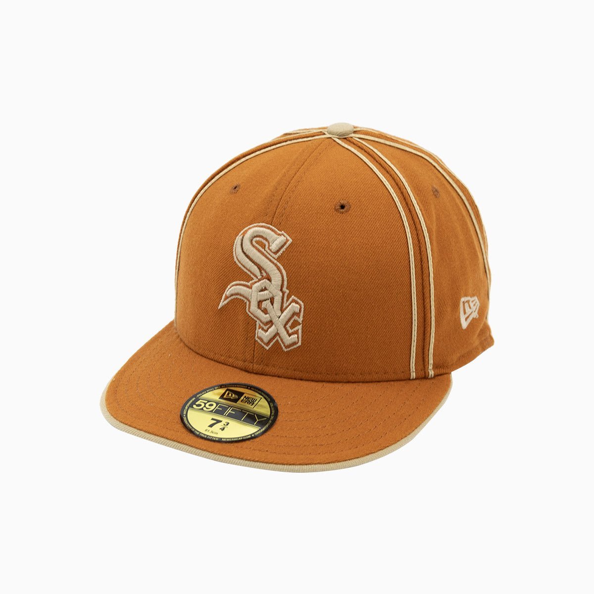 Chicago White Sox MLB 59FIFTY Fitted Hat New Era - Tops and Bottoms USA