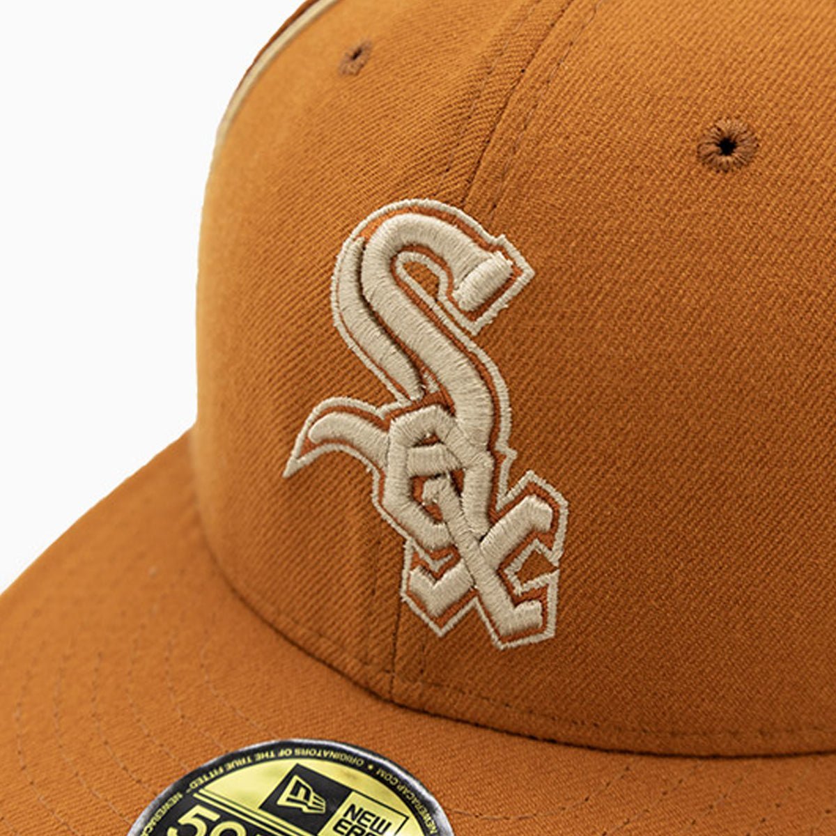 Chicago White Sox MLB 59FIFTY Fitted Hat New Era - Tops and Bottoms USA