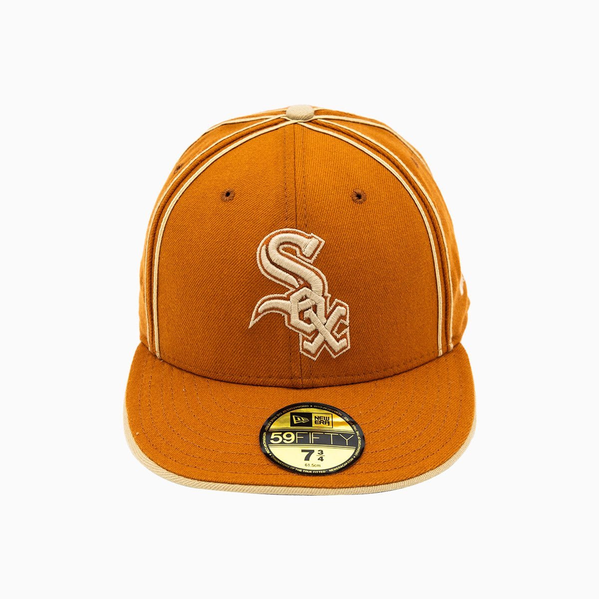 Chicago White Sox MLB 59FIFTY Fitted Hat New Era - Tops and Bottoms USA