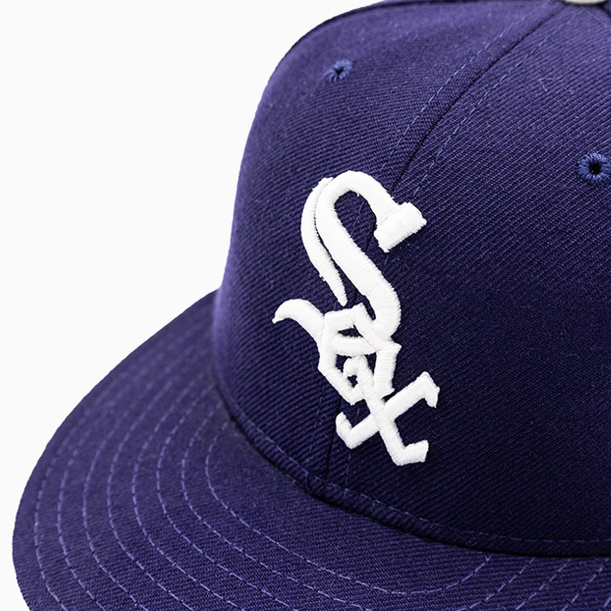 Chicago White Sox MLB 59FIFTY Fitted Hat New Era - Tops and Bottoms USA