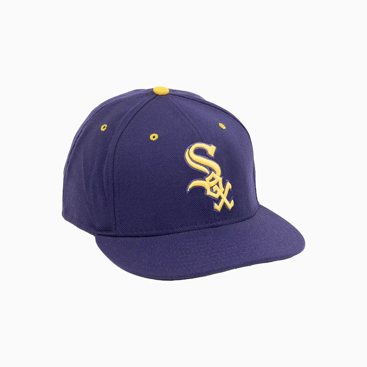 Chicago White Sox MLB 59FIFTY Fitted Hat New Era - Tops and Bottoms USA