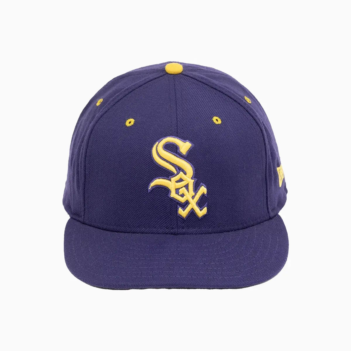 Chicago White Sox MLB 59FIFTY Fitted Hat New Era - Tops and Bottoms USA